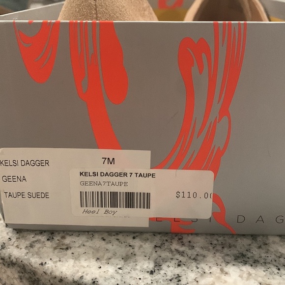 Kelsey dagger size 7 - Picture 12 of 12